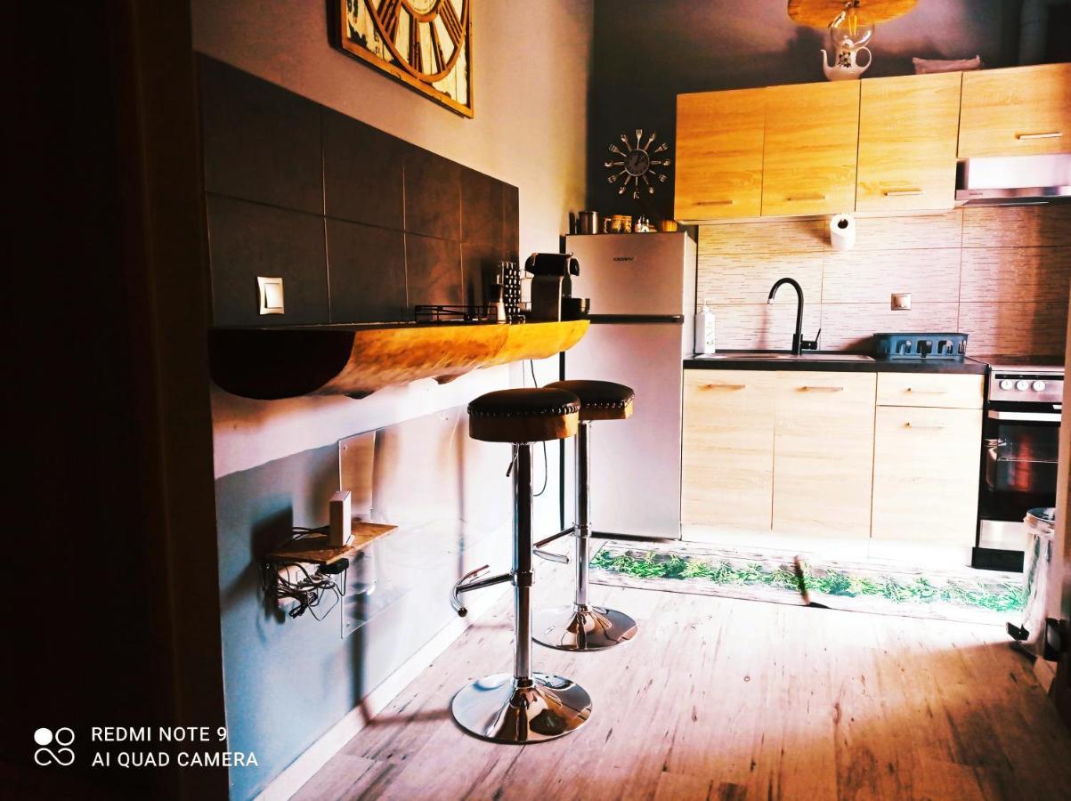 Villa Athina 1st floor Nea Kallikrateia Esterno foto
