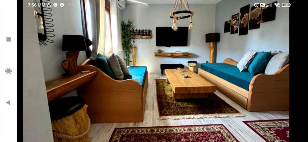 Villa Athina 1st floor Nea Kallikrateia Esterno foto