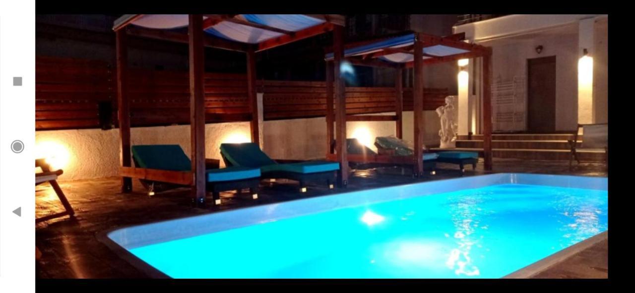 Villa Athina 1st floor Nea Kallikrateia Esterno foto